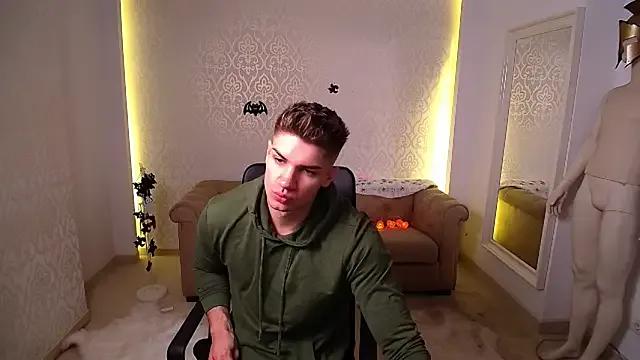 MaxKaiden on StripChat