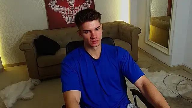 MaxKaiden on StripChat