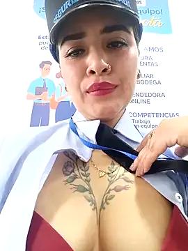 MAYE__13 on StripChat