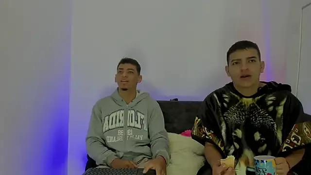 maykel_and_mike on StripChat