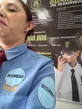 Megan-01- on StripChat