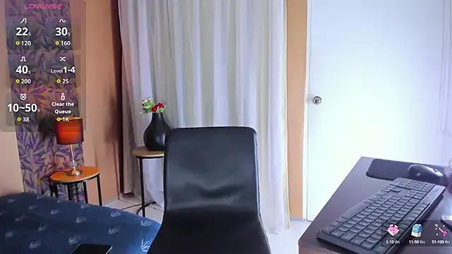 megan_al on StripChat