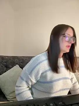 Megan_lu2 on StripChat