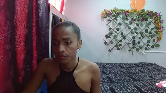 Melani_ebony on StripChat