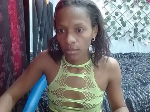 Melani_ebony on StripChat