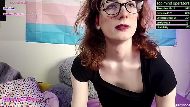 Mesmerized_Mowo on StripChat
