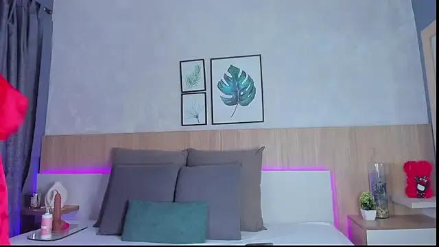 mia_gate on StripChat