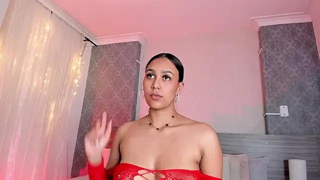MiilaBlake on StripChat
