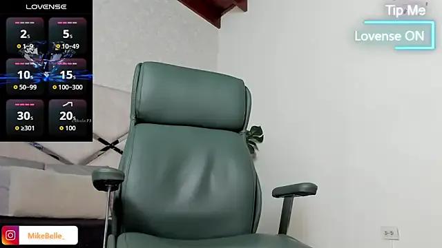 mike_belle on StripChat