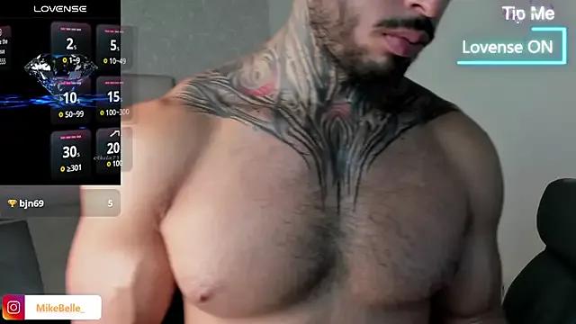 mike_belle on StripChat