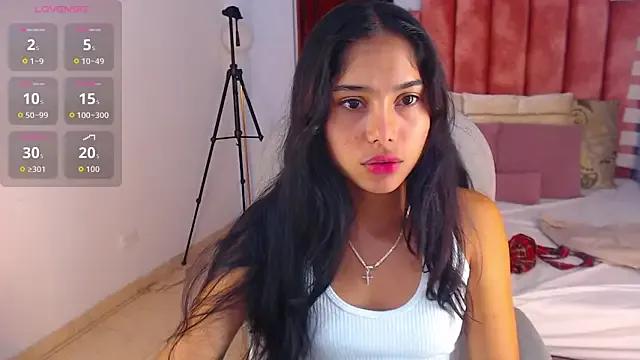 Milaa_Star_ on StripChat