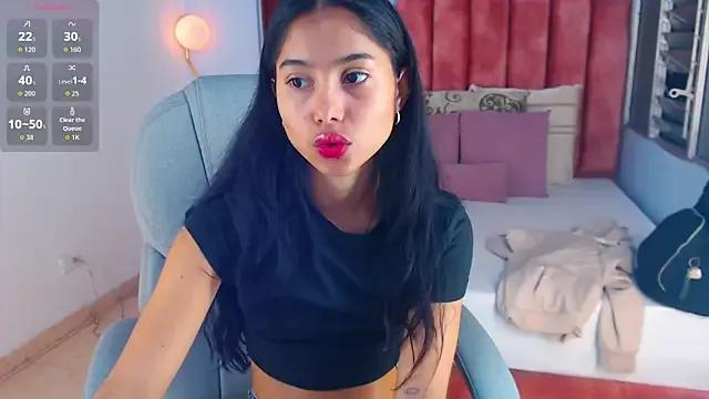 Milaa_Star_ on StripChat