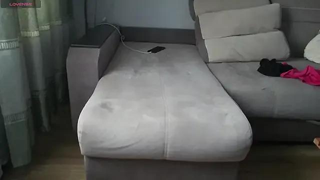 MilaaMilaa on StripChat