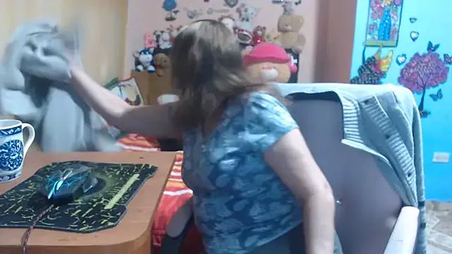 milfeddy_ on StripChat