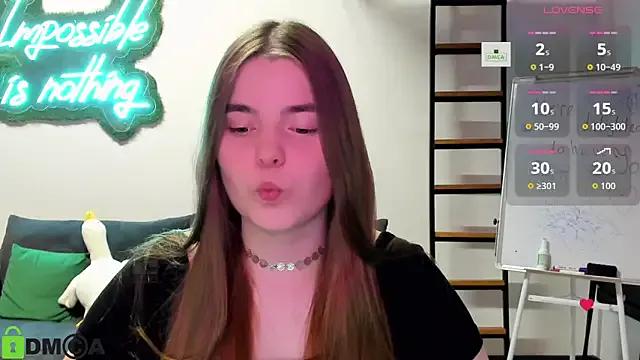 MiraaBloom on StripChat