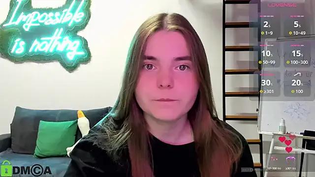 MiraaBloom on StripChat