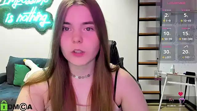 MiraaBloom on StripChat