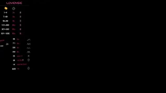 MiraLuna on StripChat