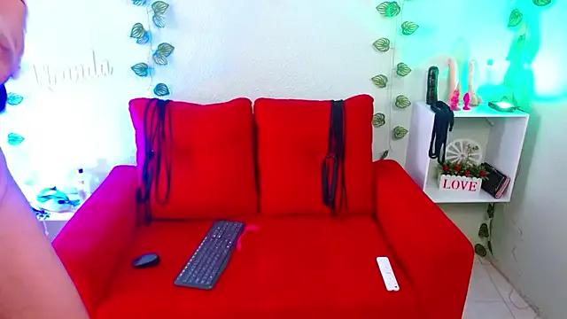 MirandaDream2 on StripChat