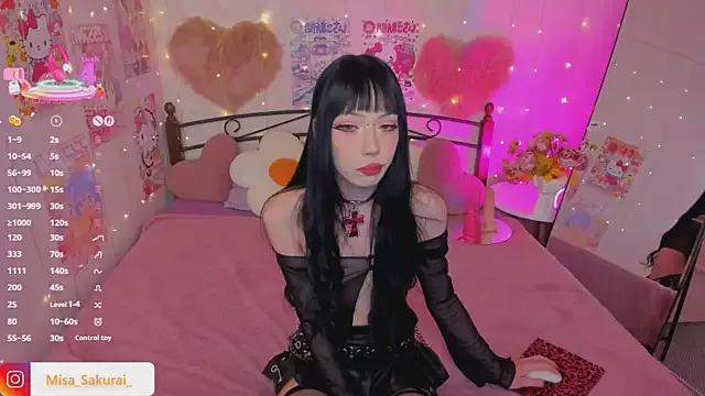 Misa_Sakurai on StripChat