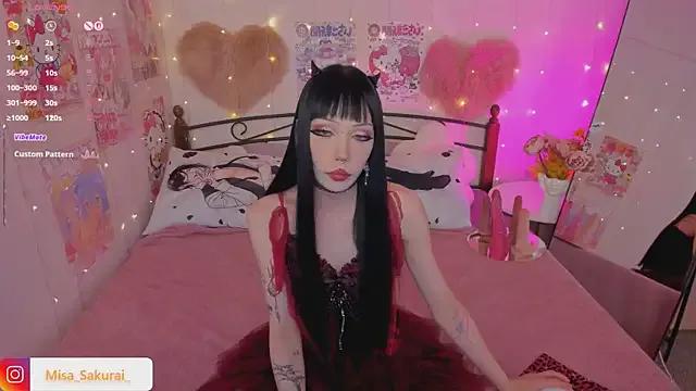Misa_Sakurai on StripChat
