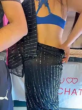 Miss__Malaika — blowjob on Stranger mala