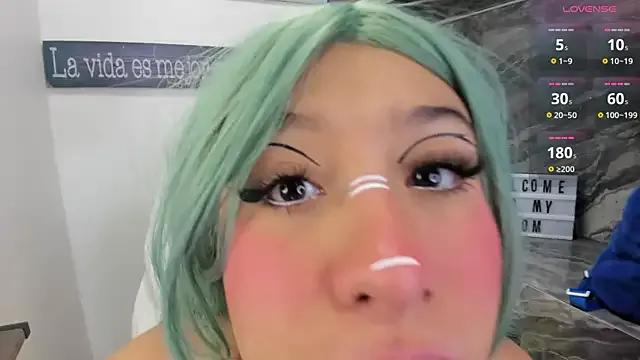 miss_danika on StripChat