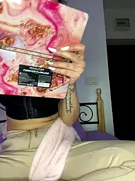 MissyDior8 — Show oil