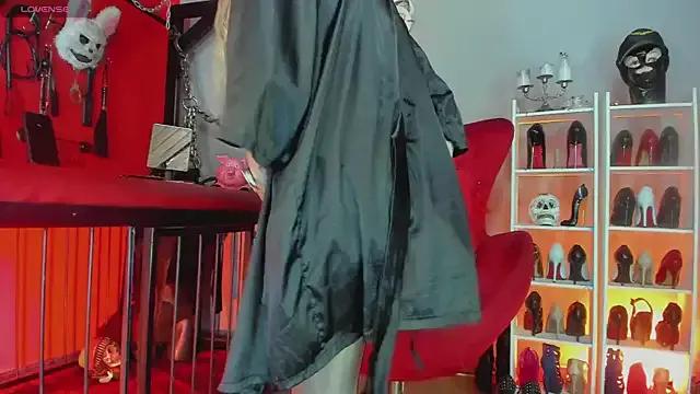 MistressAndre on StripChat