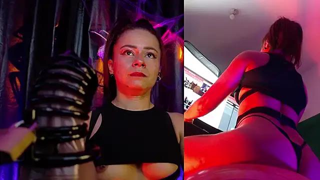 MistressSlut1 on StripChat