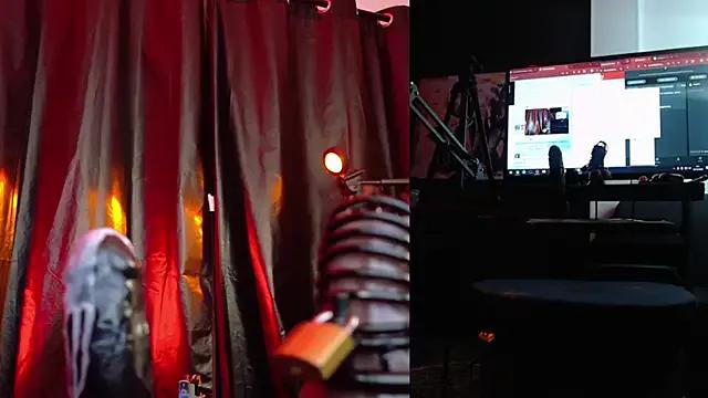 MistressSlut1 on StripChat