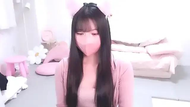 moka-neko on StripChat