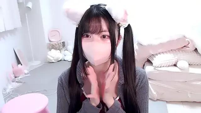 moka-neko on StripChat