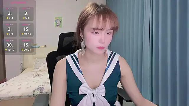 Momo-999 on StripChat