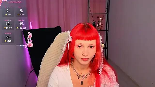 MonicaMilligan on StripChat