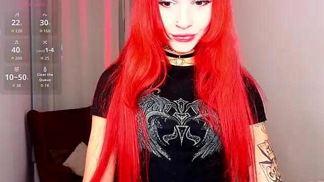 MonicaMilligan on StripChat