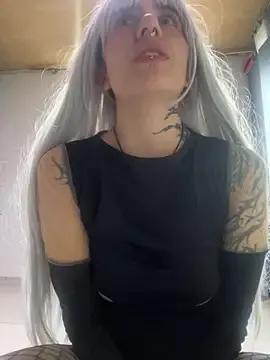 Morgana_X on StripChat