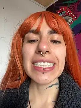 Morgana_X on StripChat