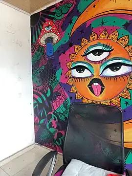 Morgana_X on StripChat