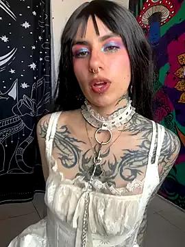 Morgana_X on StripChat