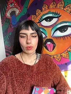 Morgana_X — Doggy style on panties