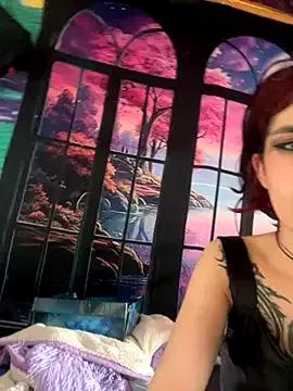 Morgana_X on StripChat