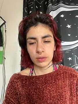 Morgana_X on StripChat