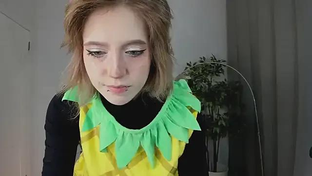 MorgyAsuna_ — topless