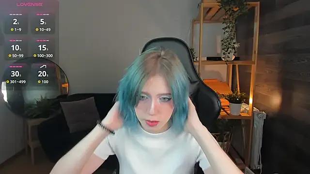 MorgyAsuna_ on StripChat