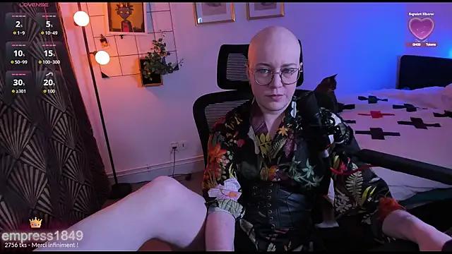 MossPrince on StripChat