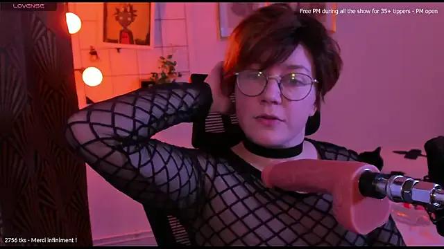 MossPrince on StripChat