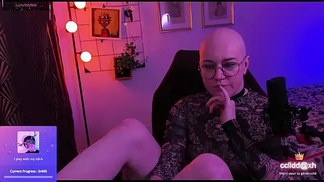 MossPrince on StripChat