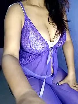 Ms_Divya on StripChat