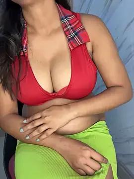Ms_Divya on StripChat